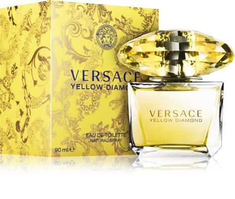 versace yellow diamond etos|Versace eau de toilette.